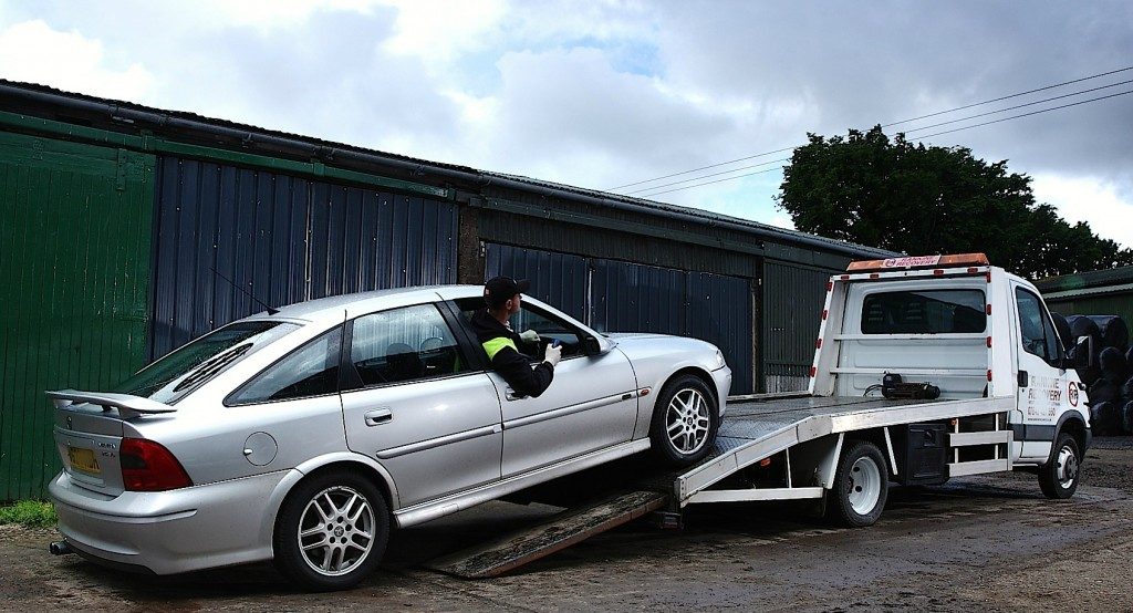 car wreckers Sydney