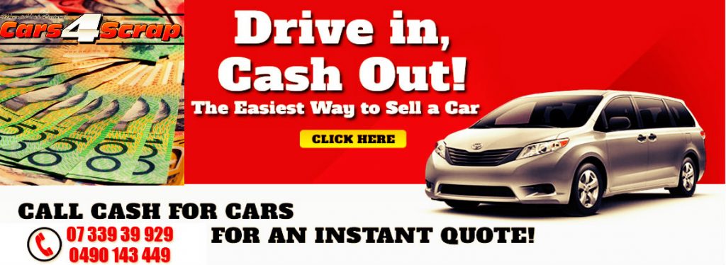 Cash for Cars Caboolture