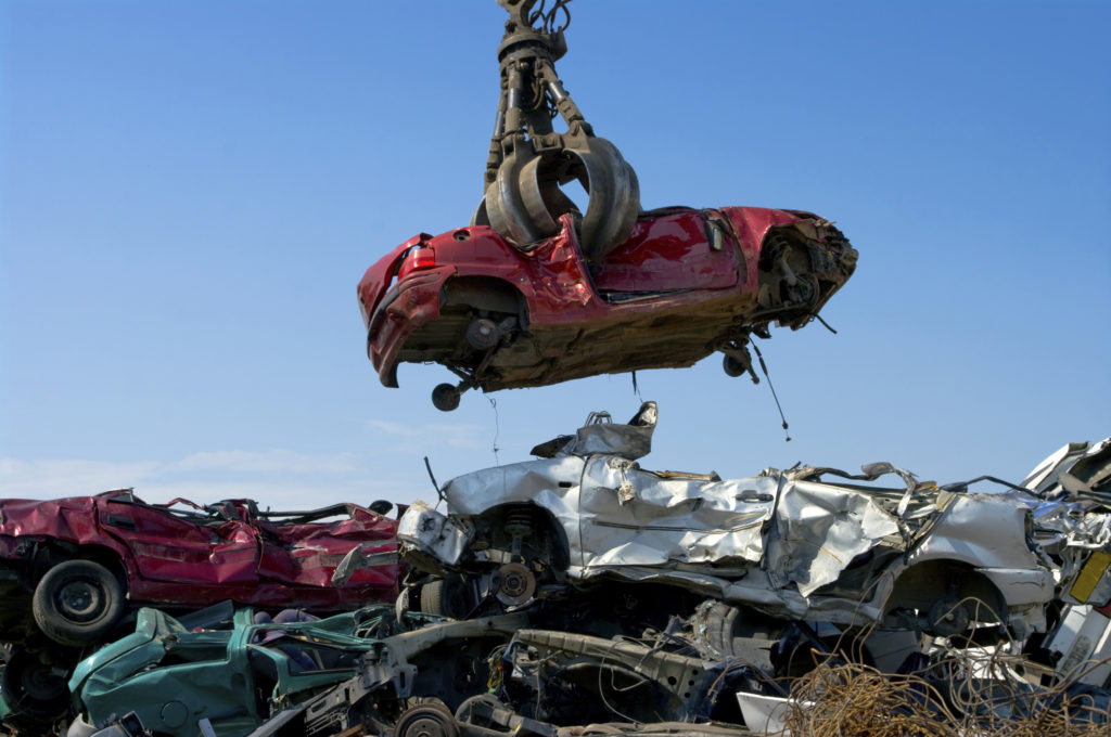 Car wreckers Auckland