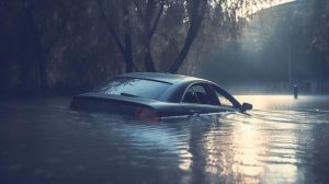 flood damaged cars removal brisbane