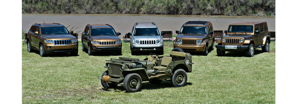 Jeep Scrappers Brisbane