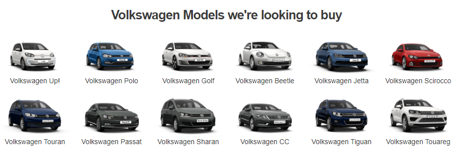 volkswagen parts