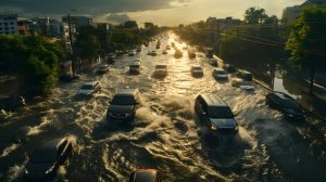 cash for flood Damaged cars brisbane