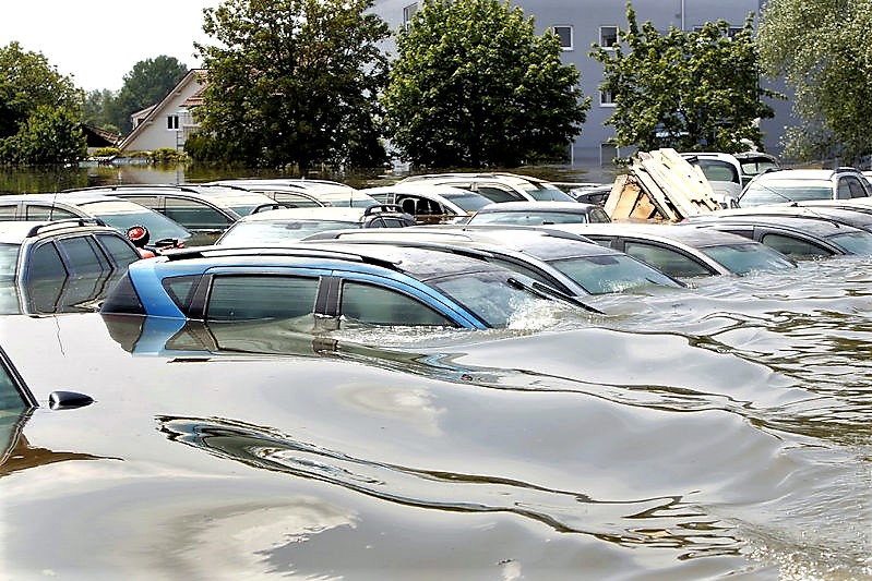 damaged car buyers