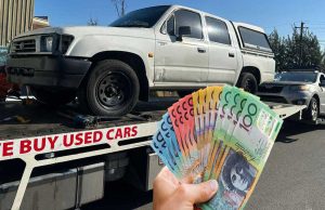 Cash for Cars North Lakes