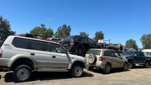 Fast Cash & Reliable Car Wreckers Brisbane