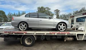 Fast & Stress-Free Old Car Removal Logan