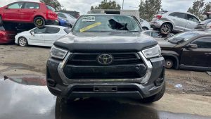 Get Cash for Your 4x4 with Wreckers Caboolture